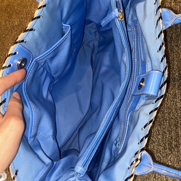 Zebra Purse Tote - Picture 5 of 8